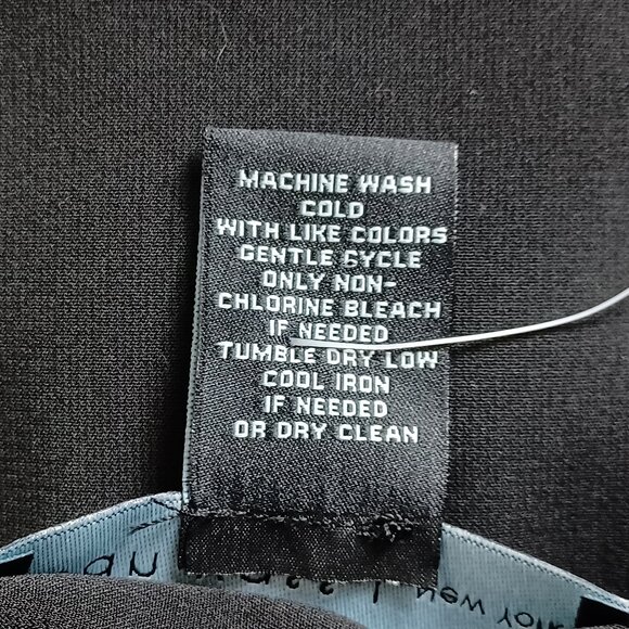 Joan Vass NY Long Sleeve Button Down Blouse - Picture 9 of 16